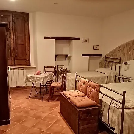 La Giuggiola Oda ve Kahvaltı Lanciano