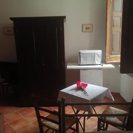 Bed & Breakfast La Giuggiola *