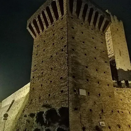 La Giuggiola Oda ve Kahvaltı 3*