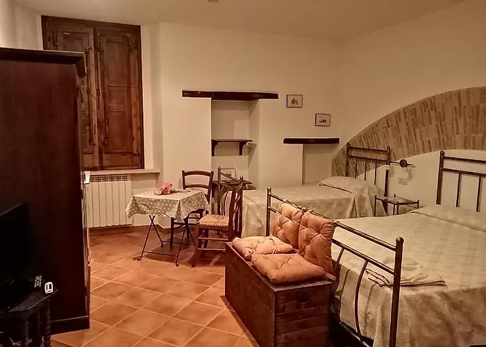 La Giuggiola Bed and Breakfast Λαντσιάνο