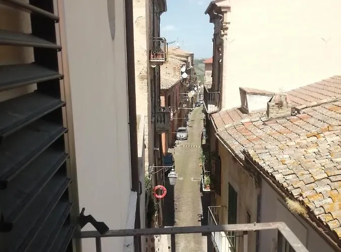 La Giuggiola Bed and Breakfast