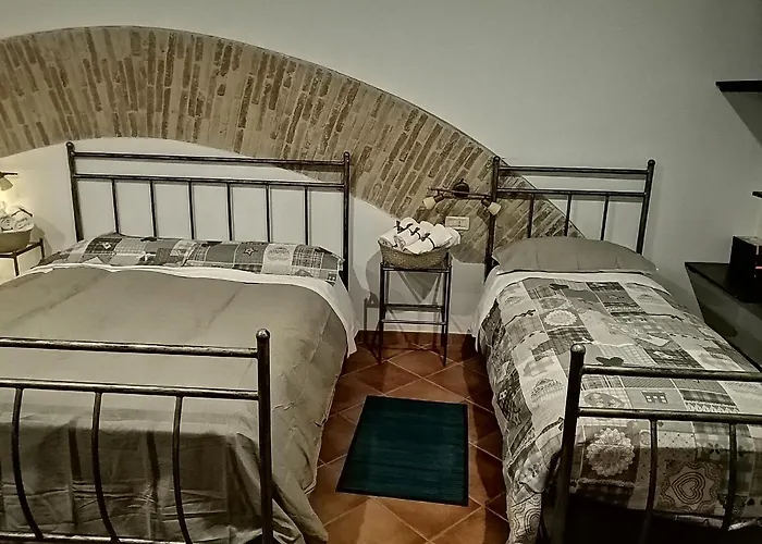 Bed and Breakfast La Giuggiola